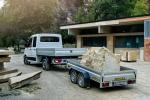 Volkswagen Crafter Double Cab Pickup 2016 года